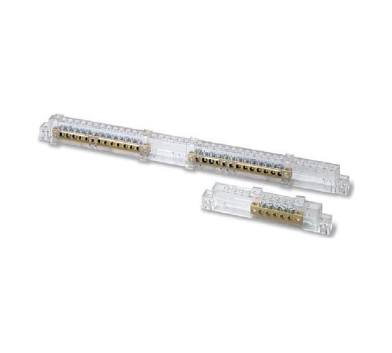 Клеммник N+PE для 12444/12454 ABB 12496