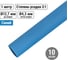 Термоусадочная трубка, клеевая ТТкНГ(3:1)-12,7/4,3-С TDM ELECTRIC SQ0548-1308 2