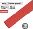 Термоусадочная трубка, клеевая ТТкНГ(3:1)-15/5-К TDM ELECTRIC SQ0548-1009 2
