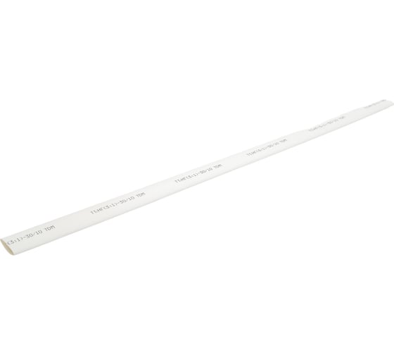 Термоусаживаемая клеевая трубка TDM ELECTRIC тткнг(3:1)-30/10-б SQ0548-1412