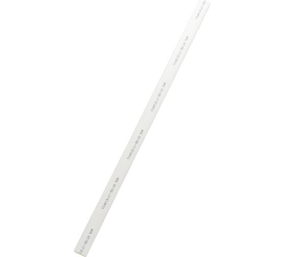 Термоусаживаемая клеевая трубка TDM ELECTRIC тткнг(3:1)-30/10-б SQ0548-1412