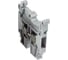 Клеммная колодка винтовая MA2.5/5 2.5кв.мм серый ABB 1SNA115486R0300 1