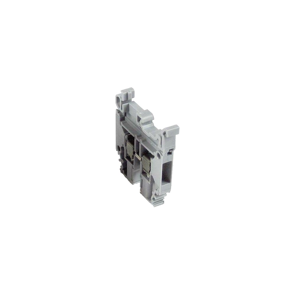 Клеммная колодка ABB M4/6 4кв.мм серый 1SNA115116R0700 - выгодная цена ...