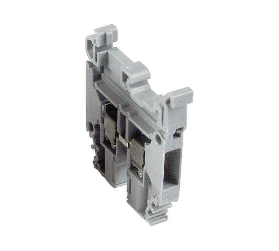Клеммная колодка ABB M4/6 4кв.мм серый 1SNA115116R0700