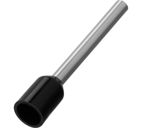 Наконечник-гильза TDM ELECTRIC е1518 1,5мм2 с изолированным фланцем (100шт) SQ0512-0024