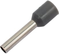 Наконечник-гильза TDM ELECTRIC е2512 2,5мм2 с изолированным фланцем (100шт) SQ0512-0021
