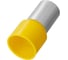 Наконечник-гильза TDM ELECTRIC е70-20 70мм2 с изолированным фланцем (25шт) SQ0512-0029 1