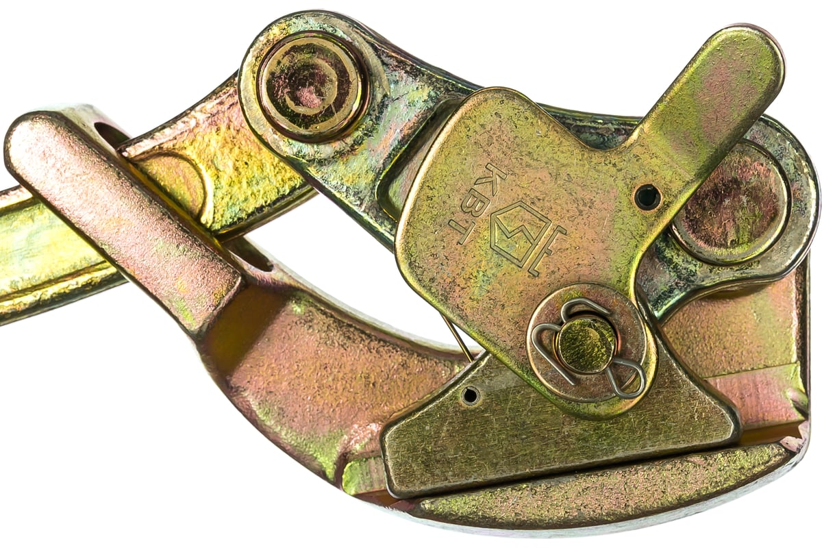 Монтажный зажим лягушка КВТ МЗ-22 57635 - выгодная цена, отзывы ...