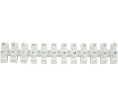 Клеммник 12х10мм OK-434-12-PLP DKC 43412PL/B