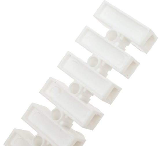 Клеммник 12х10мм OK-434-12-PLP DKC 43412PL/B