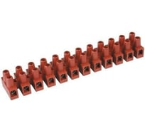 Клеммник 12р, 150°С, 450V, 76A, 16кв.мм 178 DKC 43512FV