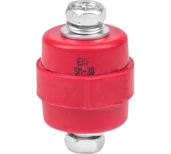 Изолятор EKF SM 30 10 шт plc-sm-30