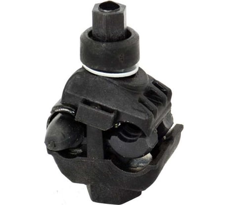 Зажим прокалывающий OP 6 6-150 1.5-10мм 2 шт в упак. МЗВА 00000000020