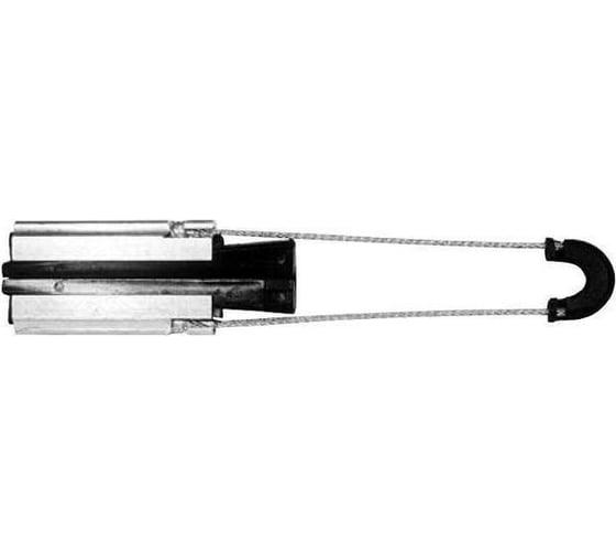 Анкерный зажим, SO 252.01, PA 1000, DN 35 NILED 162654