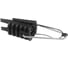 Анкерный зажим NILED SO 25, PA 25х100, DN 123 162658 1