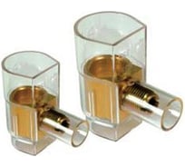 Клеммник 1х2.5-6ммх10 DKC B60