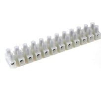 Клеммник 12х2.5мм DKC OK-431-12-PLP 43112PL/B