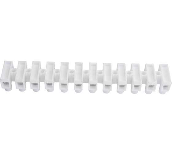 Клеммник 12х4мм OK-432-12-PLP DKC 43212PL/B