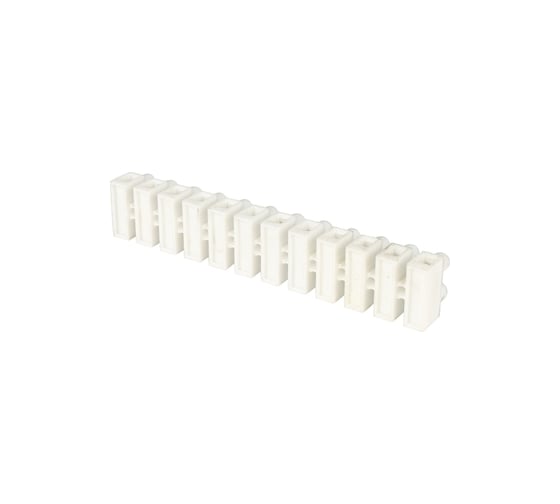 Клеммник 12х6мм DKC OK-433-12-PLP 43312PL/B