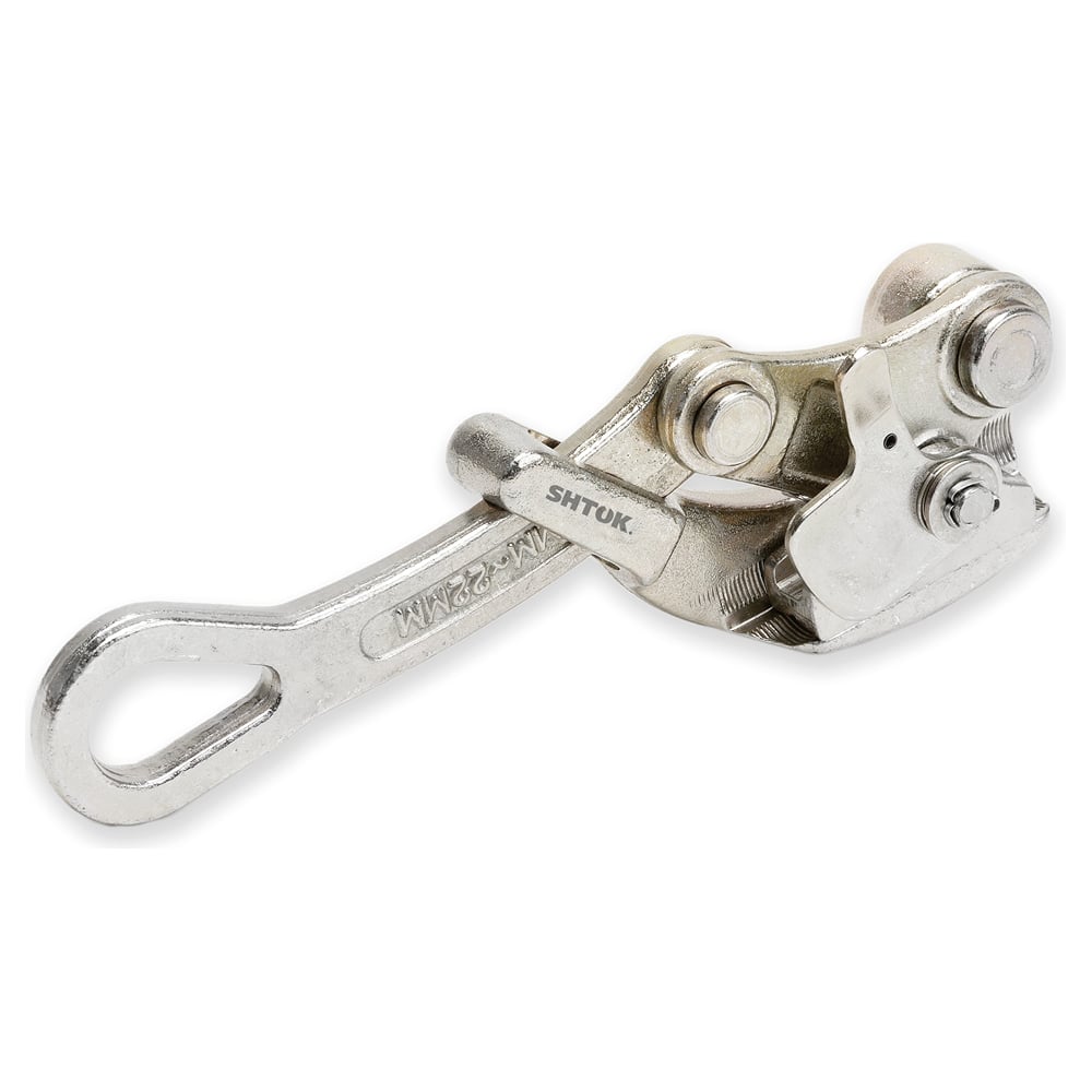 Монтажный зажим лягушка SHTOK 4-22 мм 23605 - выгодная цена, отзывы ...