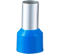 Наконечник штыревой втулочный изолированный НШвИ (16.0-12 мм; 50 шт) SHTOK 26673