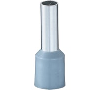 Наконечник штыревой втулочный изолированный НШвИ (4.0-12 мм; 50 шт) SHTOK 26678