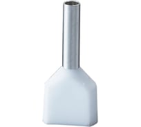 Наконечник штыревой втулочный изолированный НШвИ 2 (0.5-8 мм; 50 шт) SHTOK 26681