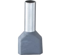 Наконечник штыревой втулочный изолированный НШвИ 2 (4.0-12 мм; 50 шт) SHTOK 26686