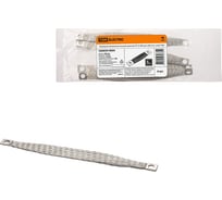 Плоский проводник заземления TDM ELECTRIC луженый пз 10-400 (4 шт. упак) тdm SQ0839-0004