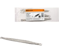 Провод TDM ELECTRIC заземления плоский луженый ПЗ 10-500 упаковка 3 штуки SQ0839-0005