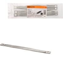 Провод TDM ELECTRIC заземления плоский луженый ПЗ 16-200 упаковка 4 штуки SQ0839-0011