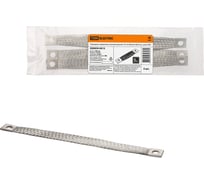 Провод TDM ELECTRIC заземления плоский луженый ПЗ 16-300 упаковка 3 штуки SQ0839-0012