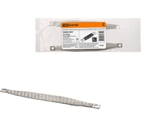 Плоский проводник заземления TDM ELECTRIC луженый пз 10-800 (2 шт. упак) тdm SQ0839-0007