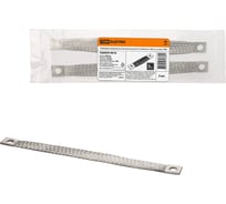 Провод TDM ELECTRIC заземления плоский луженый ПЗ 16-800 упаковка 2 штуки SQ0839-0016