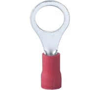 Изолированная клемма типа O НКИ 1.25-5 50шт SHTOK 26603