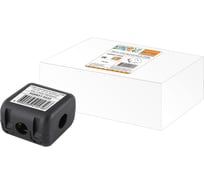 Ответвительный сжим TDM ELECTRIC у-733м (16-35 : 1,5-10 мм) ip20 инд. стикер народный SQ0831-0222