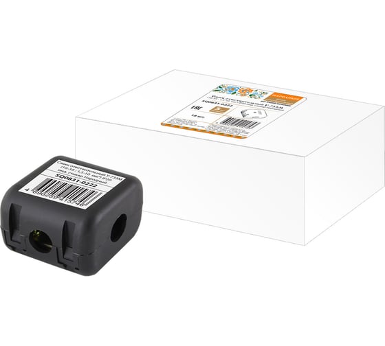 Ответвительный сжим TDM ELECTRIC у-733м (16-35 : 1,5-10 мм) ip20 инд. стикер народный SQ0831-0222 1