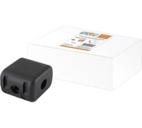 Ответвительный сжим TDM у-739м (4-10 : 1,5-2,5 мм) ip20 народный SQ0831-0204