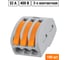 Соединительная клемма TDM ELECTRIC ск-413 (2,5мм2) SQ0527-0002 2