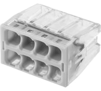 Строительно-монтажная клемма TDM ELECTRIC кбм-2273-248 (2,5мм2) с пастой SQ0517-0117