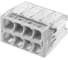 Строительно-монтажная клемма TDM ELECTRIC кбм-2273-248 (2,5мм2) с пастой SQ0517-0117 1