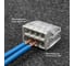 Строительно-монтажная клемма TDM ELECTRIC кбм-2273-248 (2,5мм2) с пастой SQ0517-0117 6