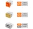 Строительно-монтажная клемма TDM ELECTRIC кбм-2273-248 (2,5мм2) с пастой SQ0517-0117 8