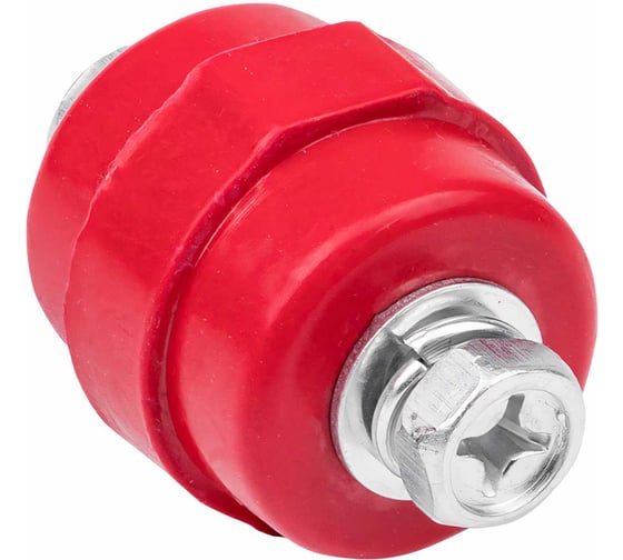 Шинный изолятор EKF SM-25 бочонок 10 шт plc-sm-25
