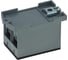 Клемма INPIN 4 подключения 25-150мм2 1000V 250/320А черная KL1501P2WBK 2