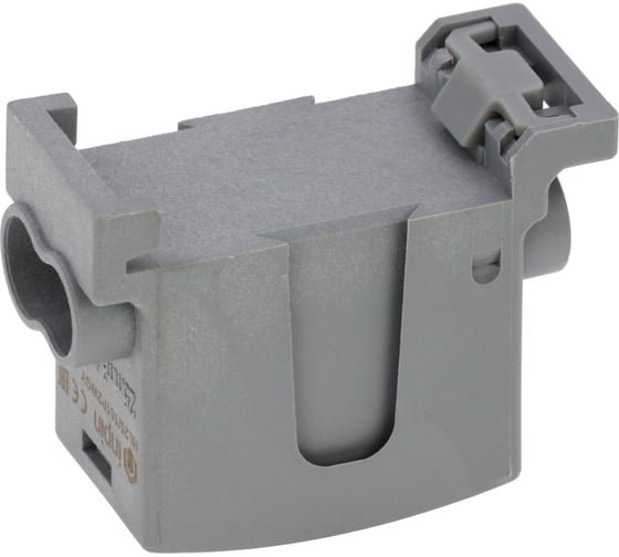 Клемма INPIN 4 подключения 2,5-16мм2 1000V 100А серая HL25/161P2WGY