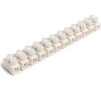 Винтовой зажим КВТ звинг-100а 6.0-35.0мм2 бел 87177