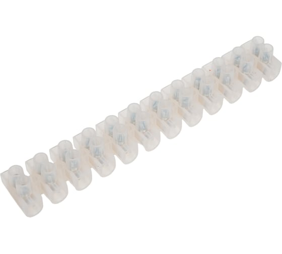 Винтовой зажим КВТ зви-10а 1.5-6.0мм2 87153 1