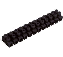 Винтовой зажим КВТ звинг-16а 2.5-10.0мм2 чер 87163