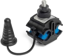 Ответвительный прокалывающий зажим КВТ зпо 4-35/4-35 87398